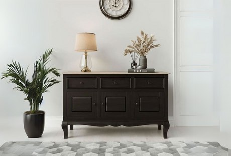 7 Stylish & Practical Ways to Use a Sideboard in Your Home