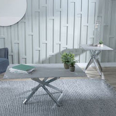 Urban Deco Ashley Chrome