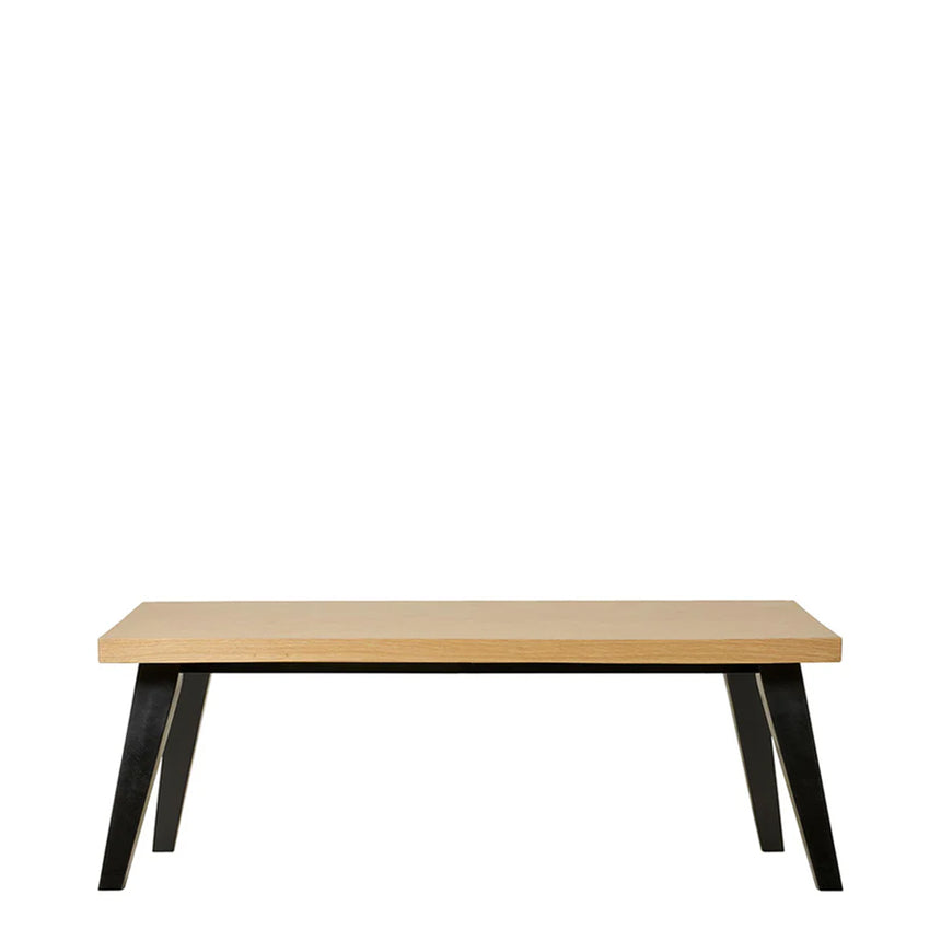 Amora Oak 60cm Coffee Table