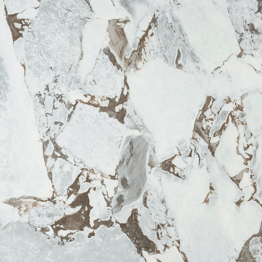 Viola Coffee Table - White Marble