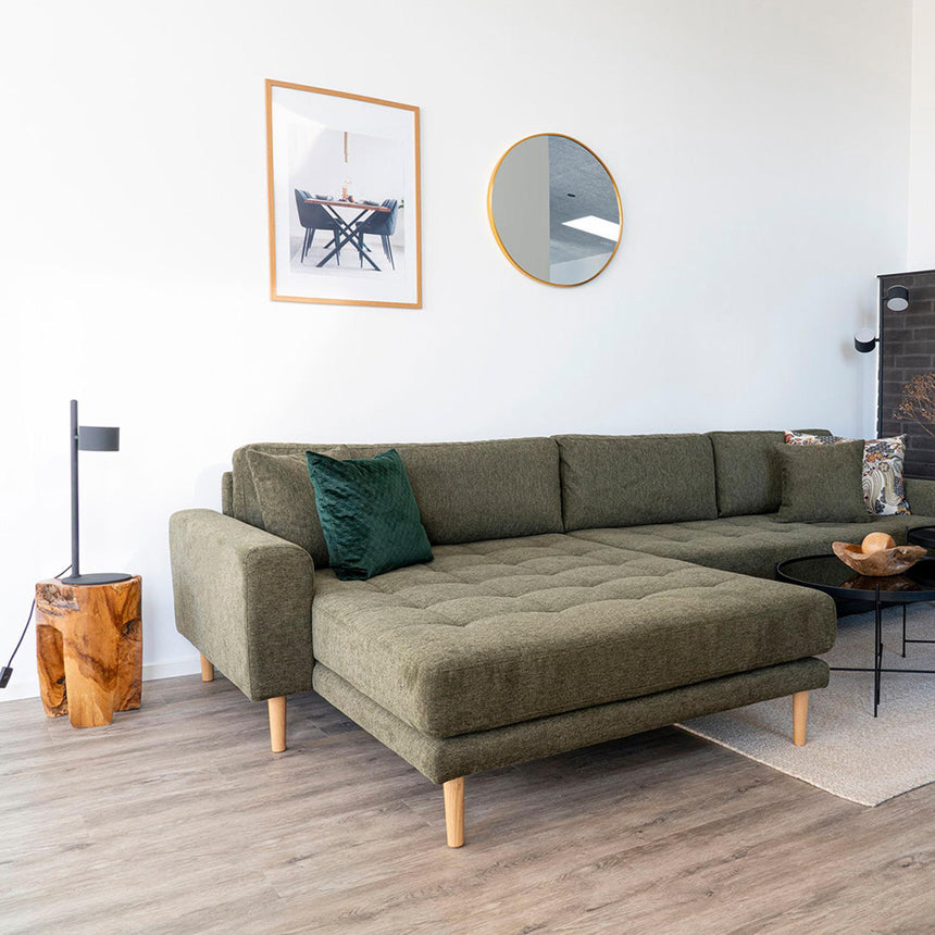 Rose Stool - Teak Wood - Natural