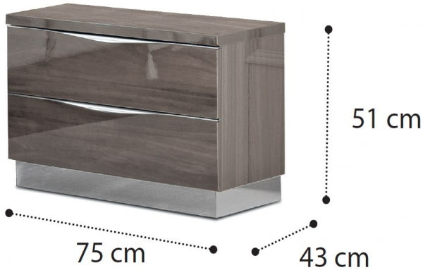 Colorado Italian Large Dresser