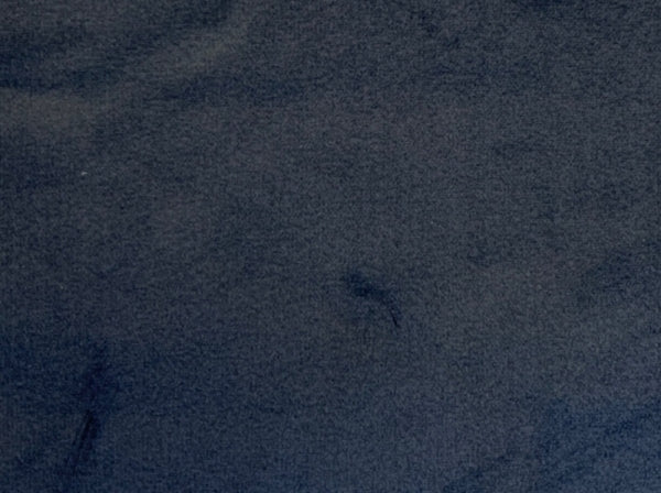 Colorado Italian Taupe Round Pouf