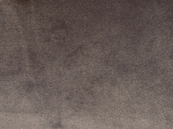 Colorado Italian Taupe Round Pouf