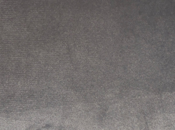 Colorado Italian Taupe Round Pouf