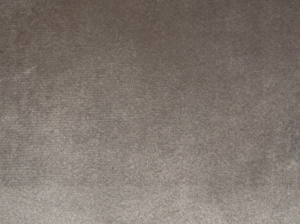 Colorado Italian Taupe Round Pouf