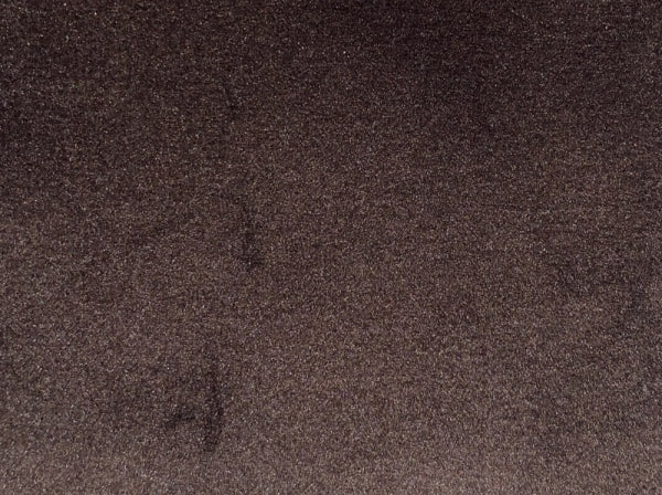 Colorado Italian Taupe Round Pouf