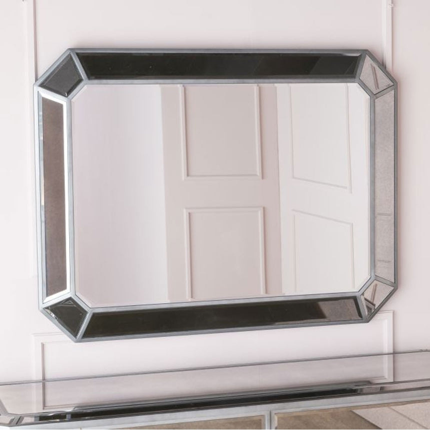 Gatsby French Aged Wall Mirror