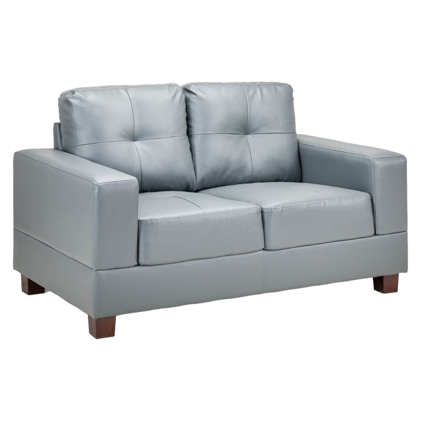 Jerry Grey 2 Seater Sofa