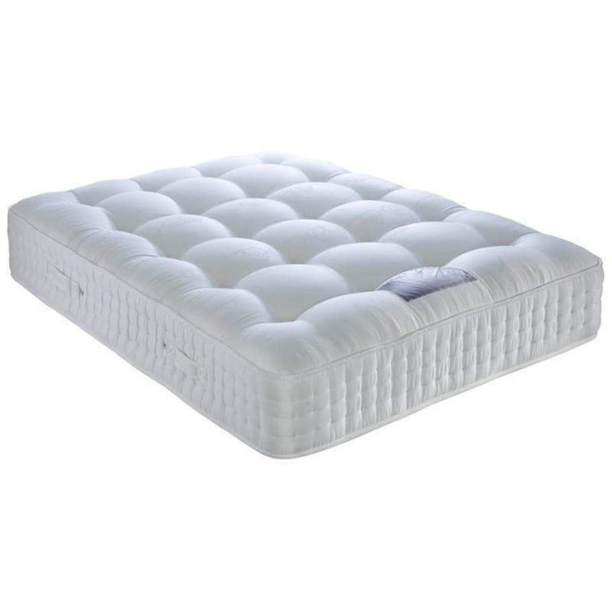 Henley Natural Royal Crown 3000 Pocket Spring Mattress