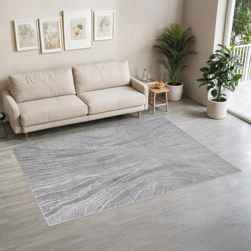 Kiana Cream Rug - Sizes Available