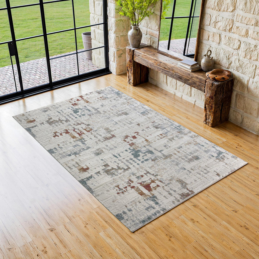 Livia Multi Colored Rug - Sizes Available