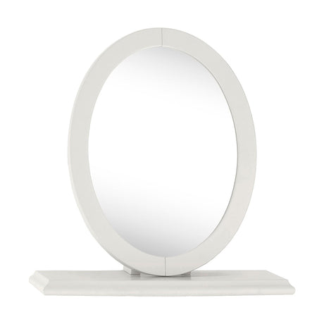 Bentley Designs Montreux Soft Grey Vanity Mirror
