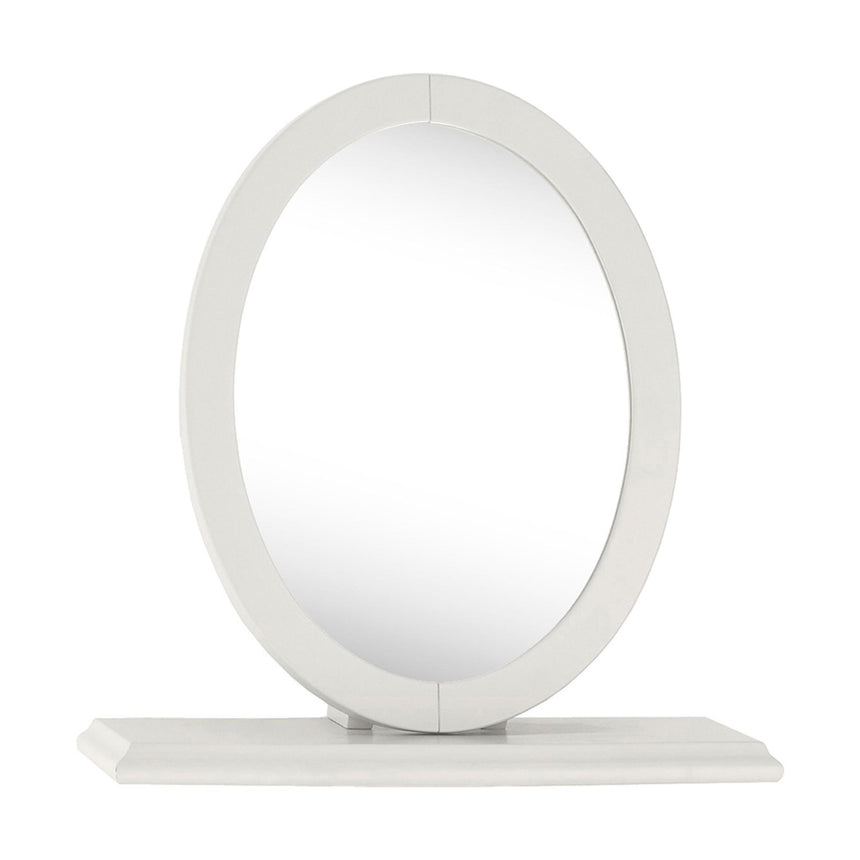 Bentley Designs Montreux Soft Grey Vanity Mirror