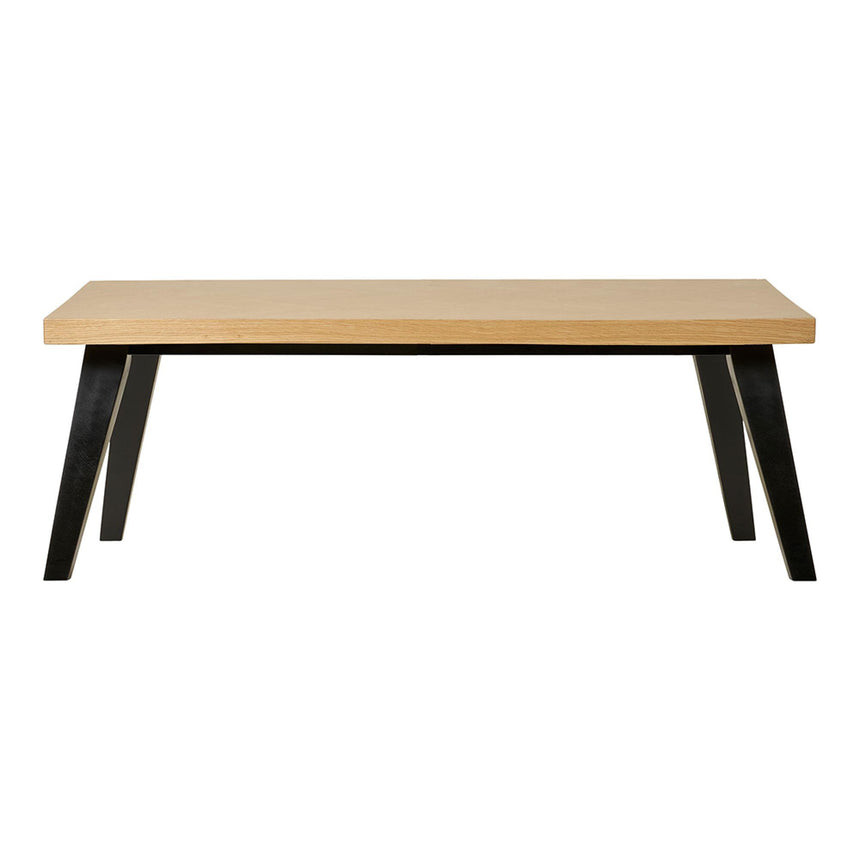 Amora Oak 60cm Coffee Table