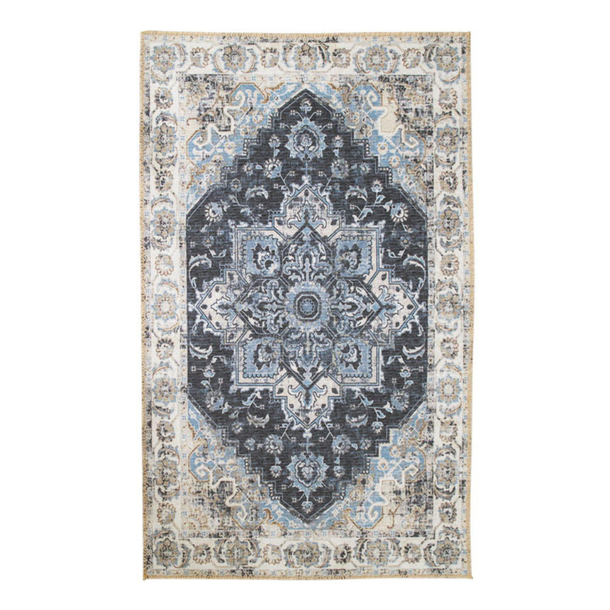 Havana Blue Rug - 300cm x 200cm
