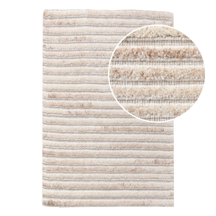 Mango Mango Ivory Doormat - 90cm x 60
