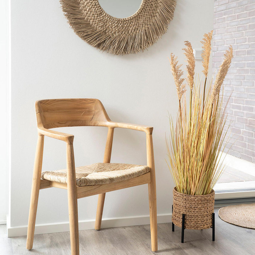 Antas Natural Waterhyacinth Planter