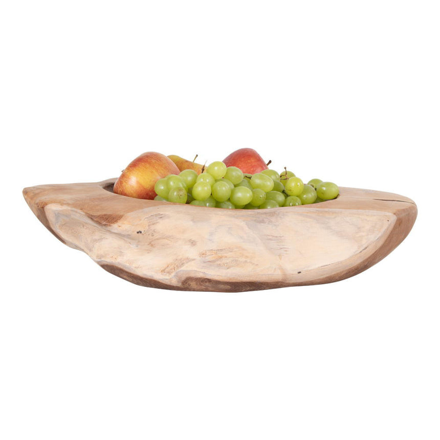 Rio Teak Bowl - 40cm