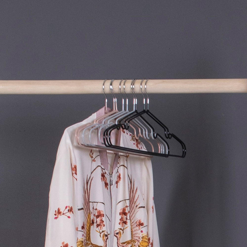 Steel Hangers Display