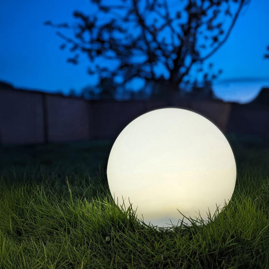 Lifton White Led Lamp