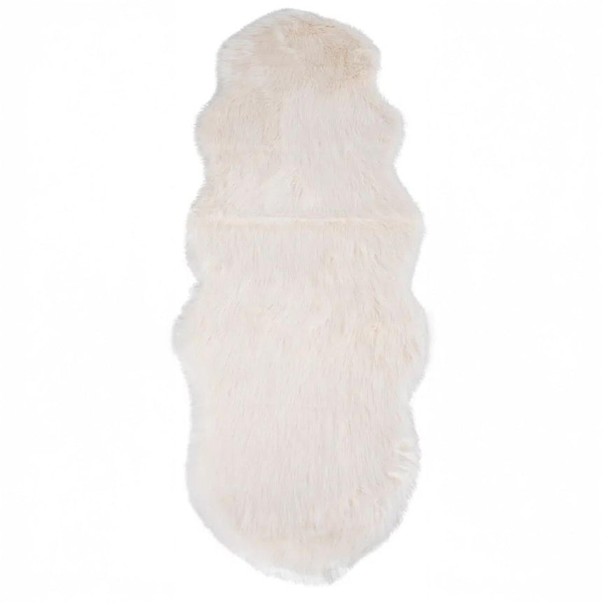 Artificial Ivory Lambskin
