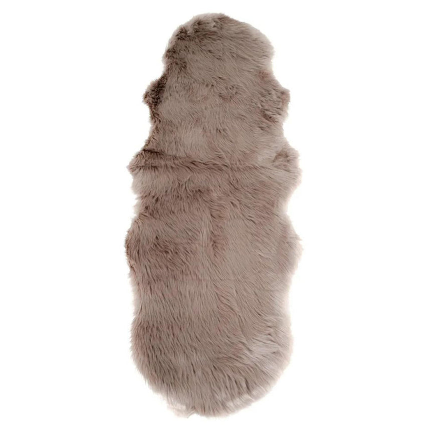 Artificial Mashroom Lambskin