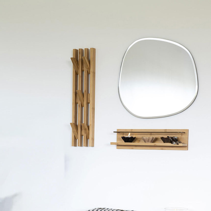 Ember Wooden Coat Rack