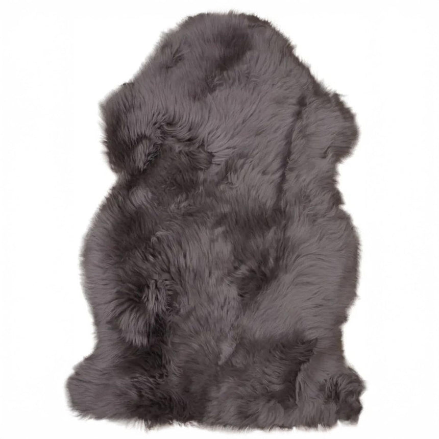 light Brown Real lambskin