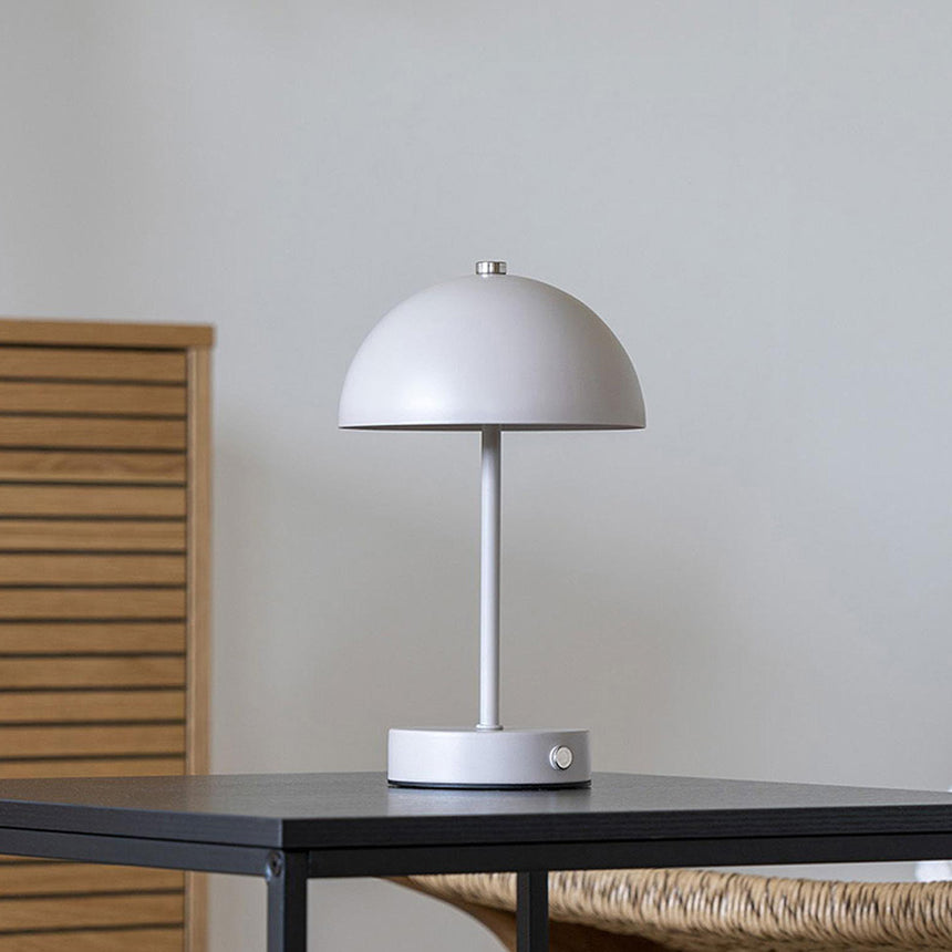 Holt Sand Metal Table Lamp