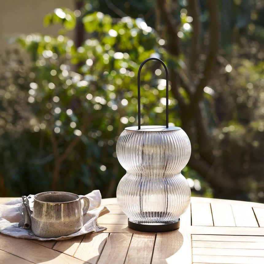 Lucena Glass Lantern