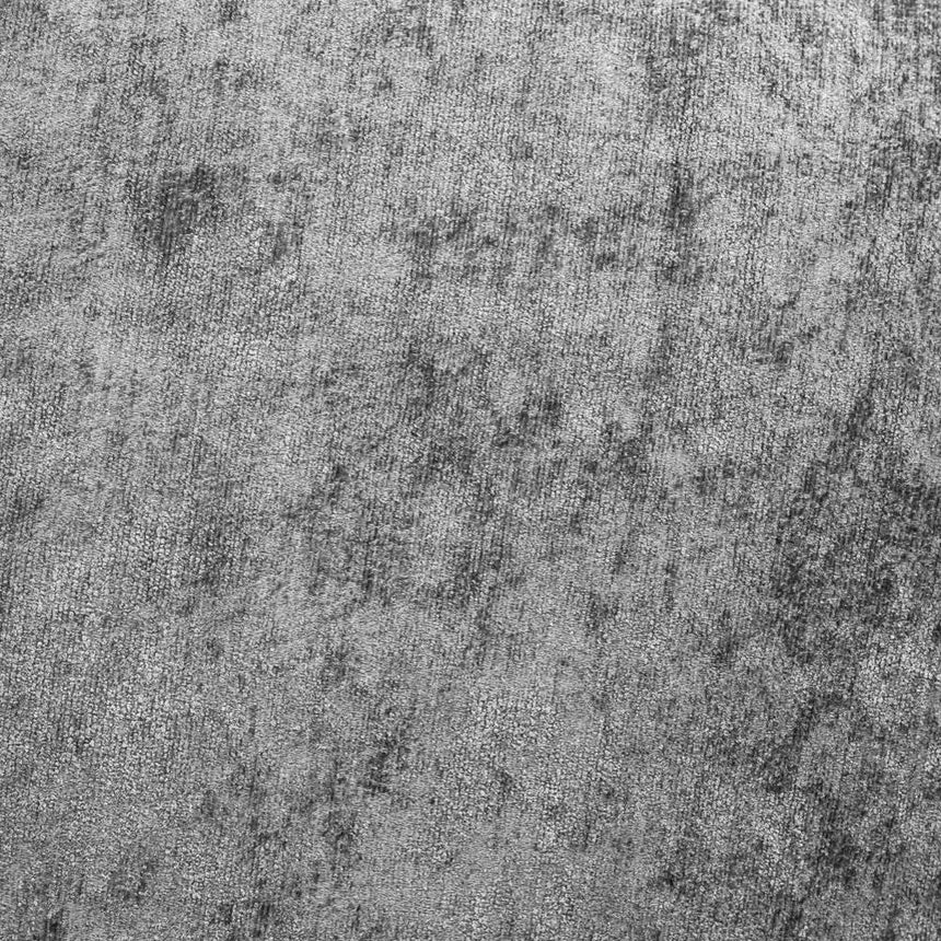 Bishop Scatterback Platinum Velvet Fabric U Shape Corner Sofa Suite-4