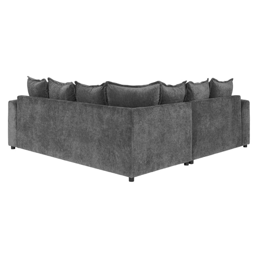 Colbee Grey Large Corner Sofa-4