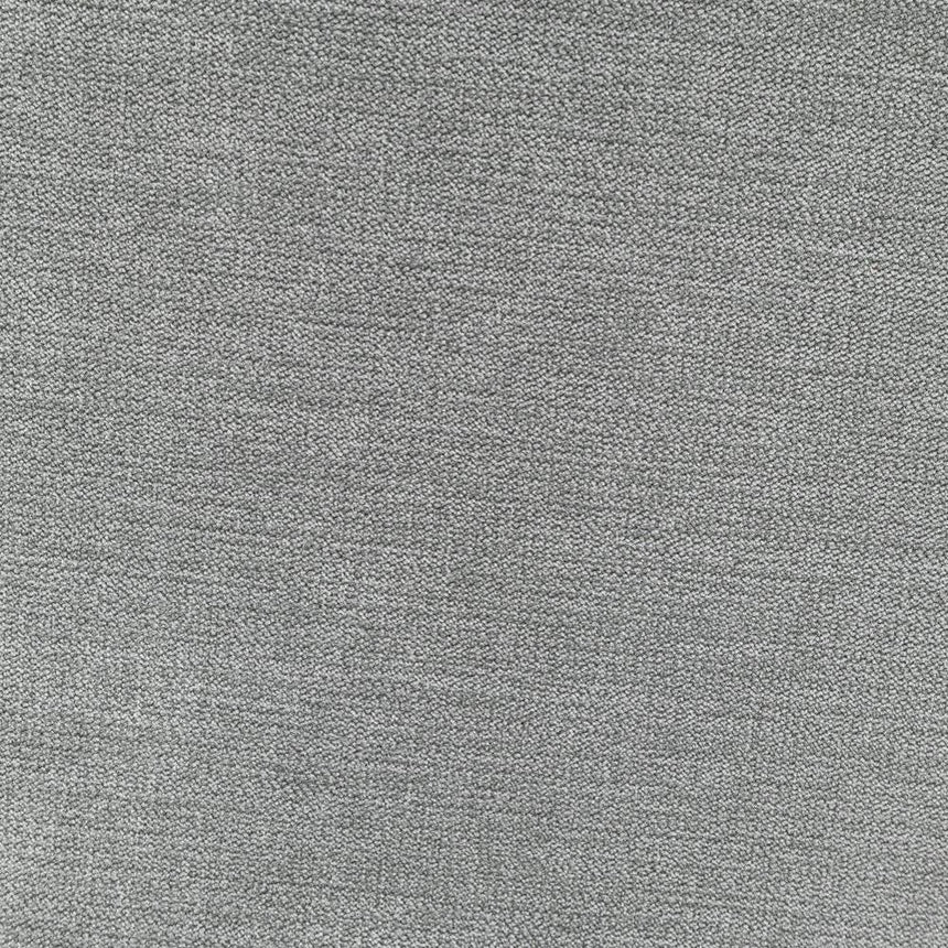 Jerry Grey 3 Seater Fabric Sofa-5