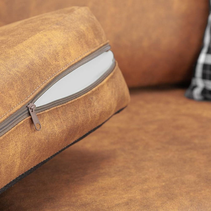 Oakland Tan Armchair-3