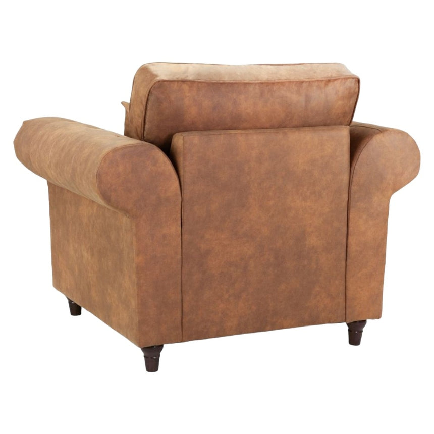 Oakland Tan Armchair-6