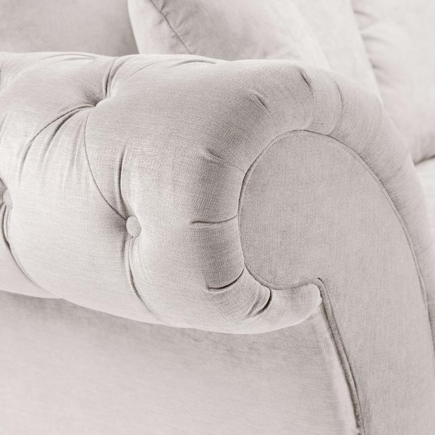 Windsor Fullback Stone Armchair-2