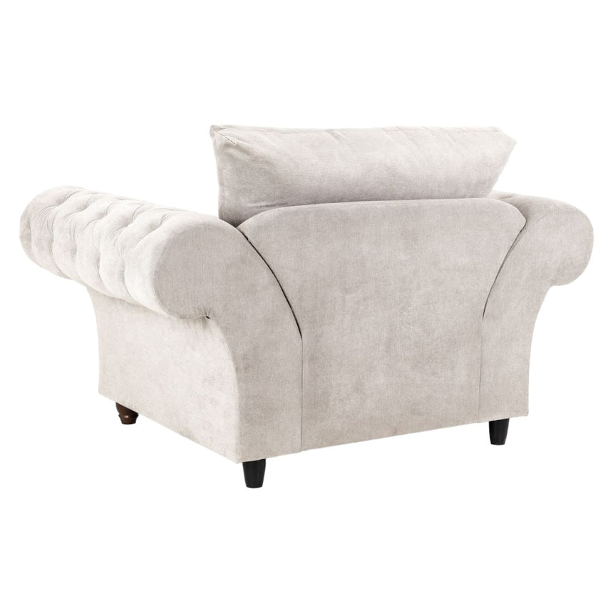 Windsor Fullback Stone Armchair-6