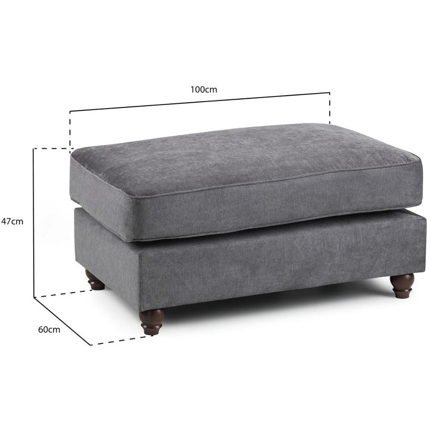 Windsor Stone Footstool-6