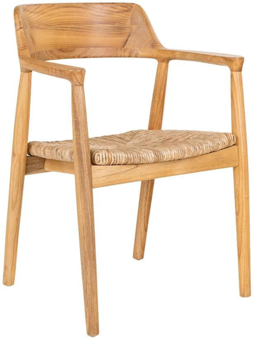 Getafe Natural Armchair-2