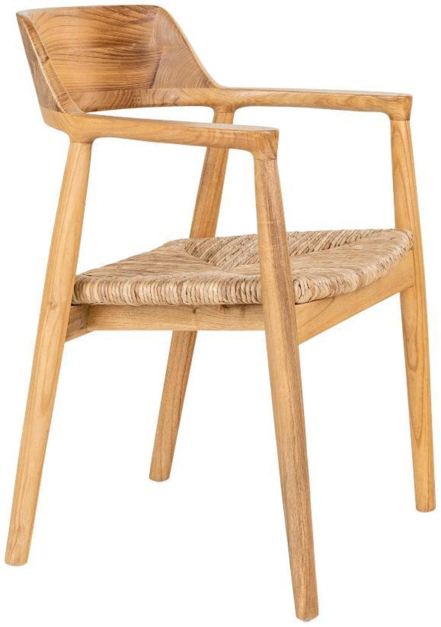 Getafe Natural Armchair-3