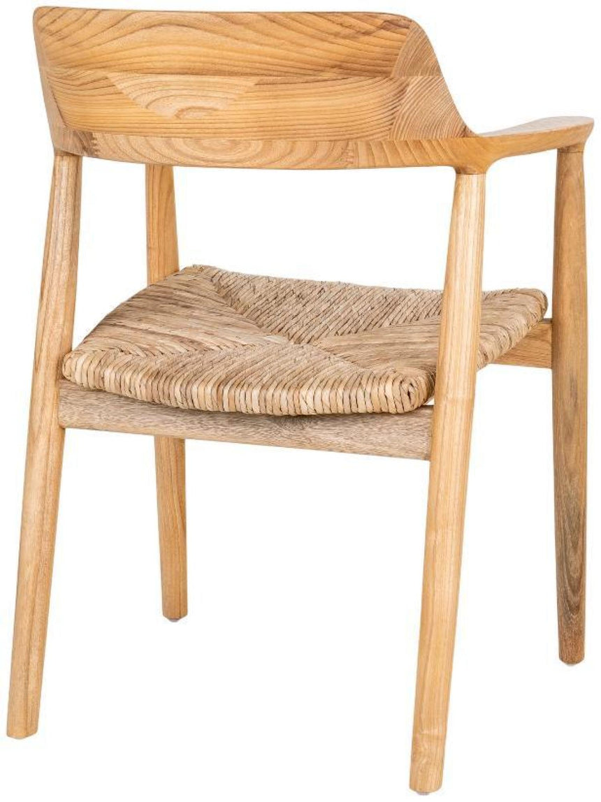 Getafe Natural Armchair-5