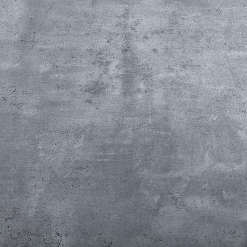 Clearance - Texas Grey Faux Concrete Console Table-4