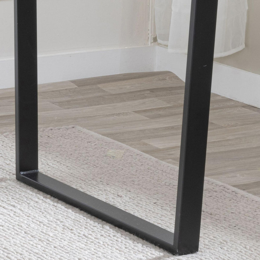 Clearance - Texas 6 Seater Oak Effect Dining Table - 180cm-6