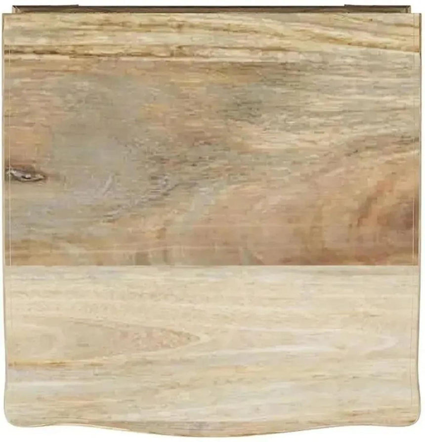 Fleur French Style Grey Narrow Tall Chest - 5 Drawers-7