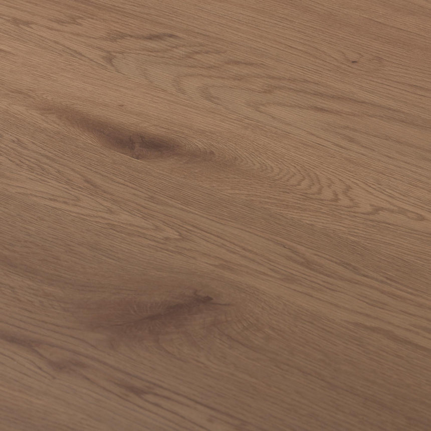 Palma Oak Oval Coffee Table-4