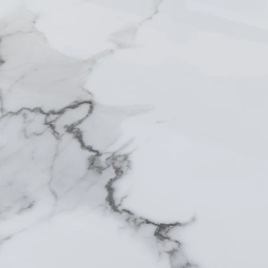 Toronto Marble Dining Table with Pedestal Base - Sizes Available