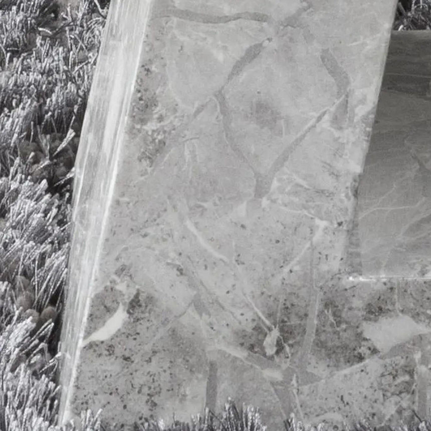 Milan Grey Marble Coffee Table-5