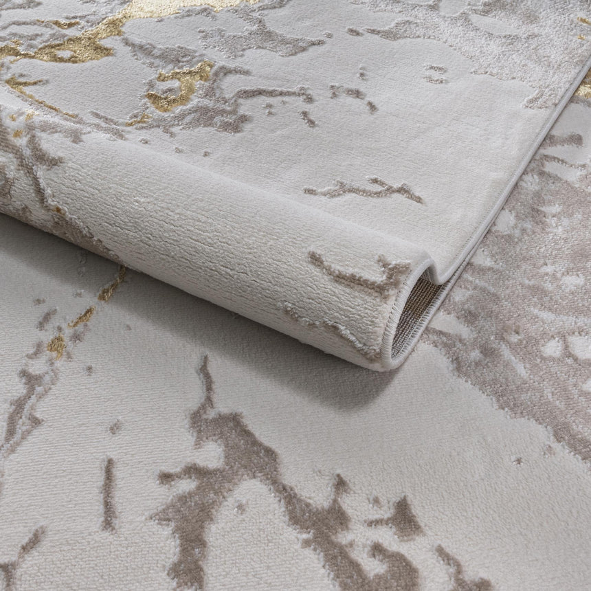 Jianna Cream Rug - Sizes Available-5