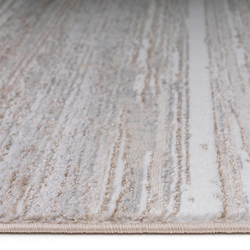 Kara Cream Rug - Sizes Available-4